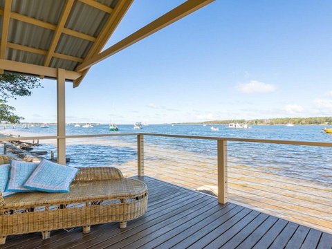 Bluewater - Riverfront Location With Water Views - E Caravan Parks 0