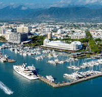 Boatel Cairns - E Caravan Parks