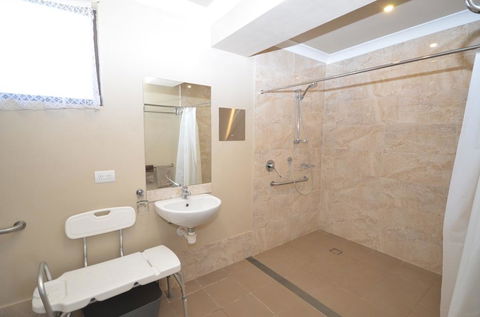 Boggabri Nestle Inn Motel - E Caravan Parks 0