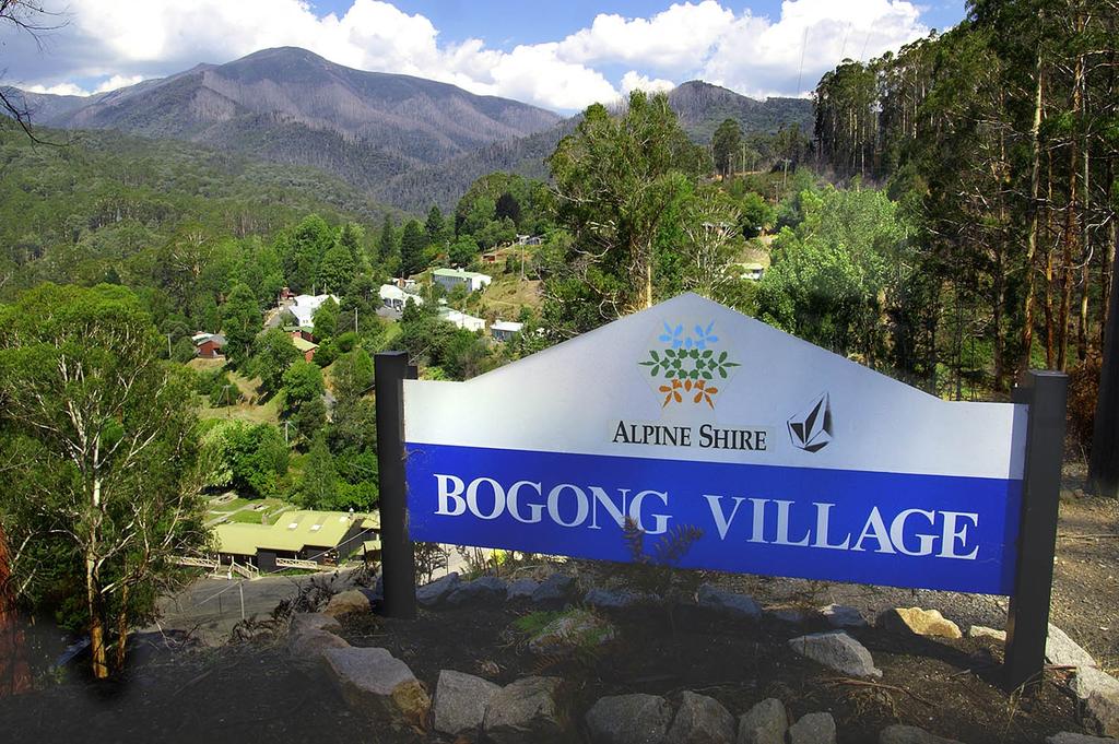 Bogong VIC E Caravan Parks