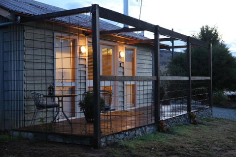 The Kabbage - E Caravan Parks 0