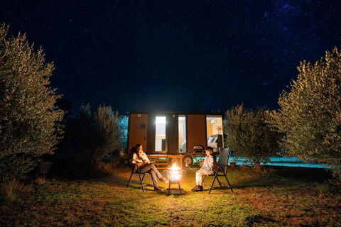 The Little Grove Retreat By Tiny Away - E Caravan Parks 0