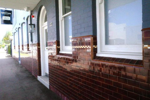The Sunnyside Tavern, Broadmeadow - E Caravan Parks 1