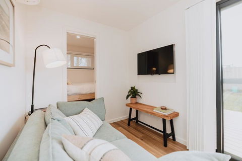 Tiny Home In Scottsdale - E Caravan Parks 0