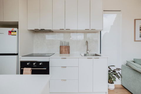 Tiny Home In Scottsdale - E Caravan Parks 1