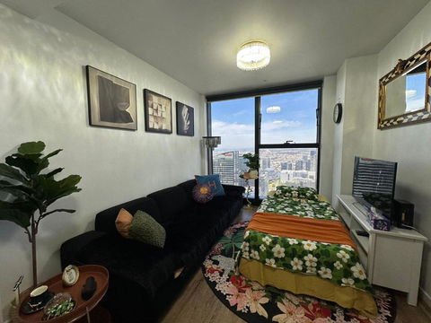 With Good View! CBD Single Bedroom Apartment - E Caravan Parks 1