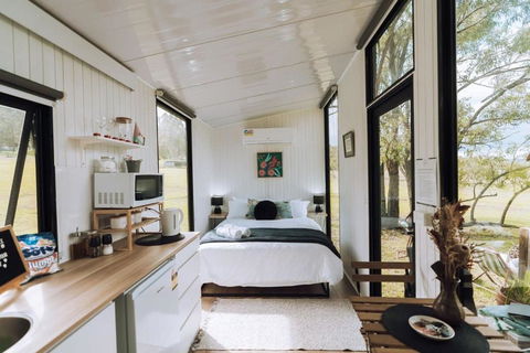 Willow Dale Farm By Tiny Away - E Caravan Parks 3