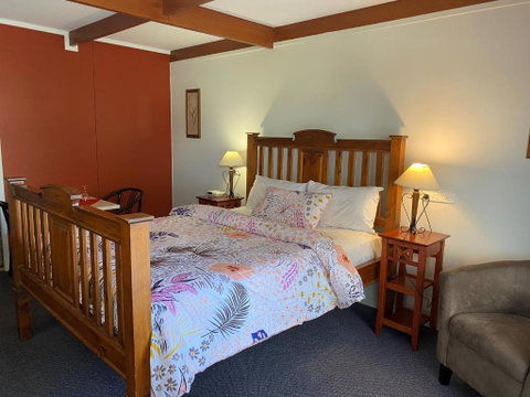 Zero Inn Motel - E Caravan Parks 0
